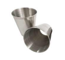 Переход нержавеющий концентрический 108x3x57x3 мм AISI 304