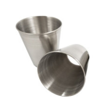 Переход нержавеющий концентрический 168.3x3x88.9x3 мм AISI 304