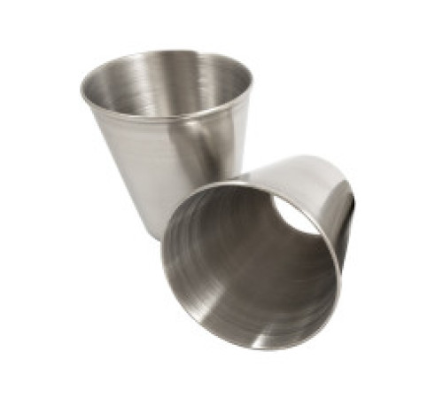 Переход нержавеющий эксцентрический 323.9x4x168.3x3 мм 08Х18Н10