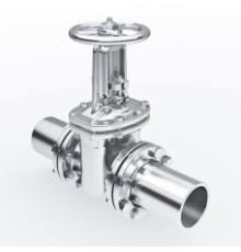 Вентиль нержавеющий 20 мм 15нж68нж3