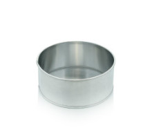 Заглушка стальная эллиптическая 76 мм 3.5 мм Ст20 ГОСТ 17379-2001