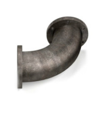 Колено чугунное ВЧШГ 100 мм ГОСТ 5525-88