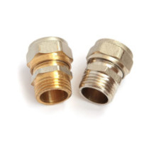 Американка 1 1/2'' металлопластиковая резьбовая