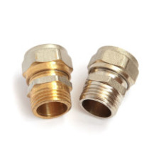 Американка 1 1/2'' металлопластиковая резьбовая