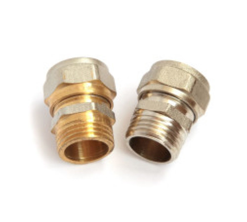 Американка 1 1/2'' металлопластиковая резьбовая