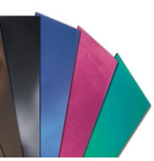 Лист с односторонним полимерным покрытием 0.3 мм