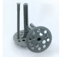 Дюбель металлический дюбель-гвоздь 6 мм 50 мм