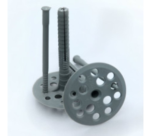 Дюбель металлический дюбель-гвоздь 6 мм 50 мм