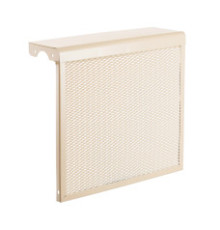 Экран для радиатора отопления Классик 90 мм 1 секция металлический