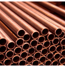 Труба медно-никелевая 3.13 мм 0.1 мм НП2 ГОСТ 17217-79