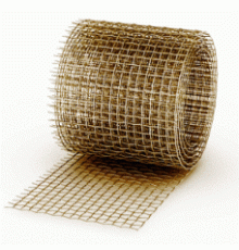 Сетка латунная 0.05 мм 0.071х0.071 мм ГОСТ 6613-86