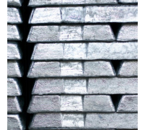Чушка сурьма Су0 ГОСТ 1089-82