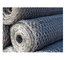 Сетка крученая манье 0.6 мм 25х25 мм