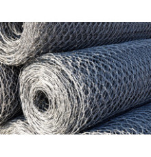 Сетка крученая манье 0.6 мм 25х25 мм