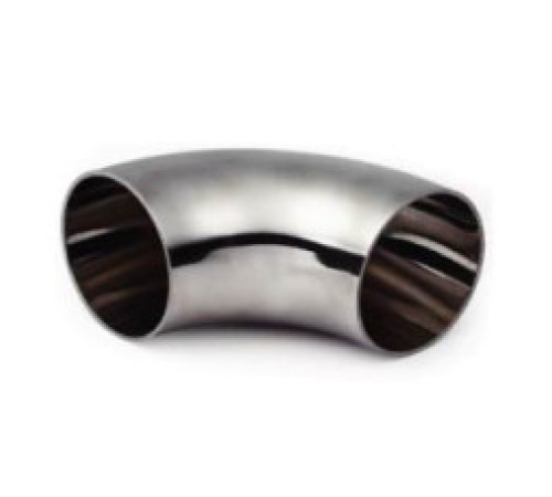 Отвод нержавеющий 18 мм 1.5 мм AISI 304