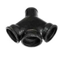 Тройник чугунный 32 мм