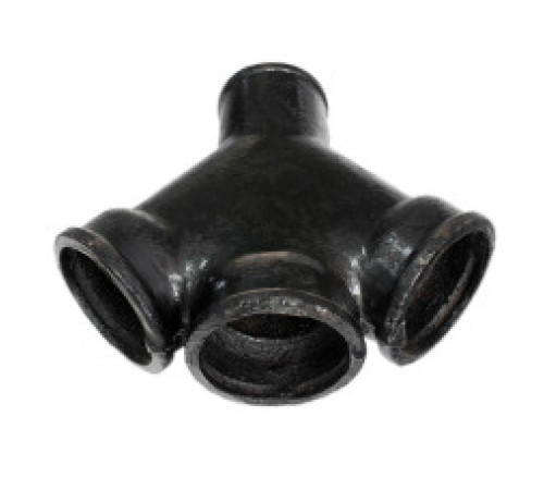 Тройник чугунный 32 мм