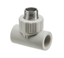 Тройник ПП 32 мм 25 мм