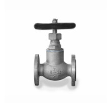 Вентиль стальной 100 мм Ру 2.5