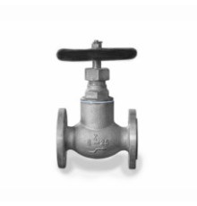 Вентиль стальной 15с65нж 100 мм Ру 16