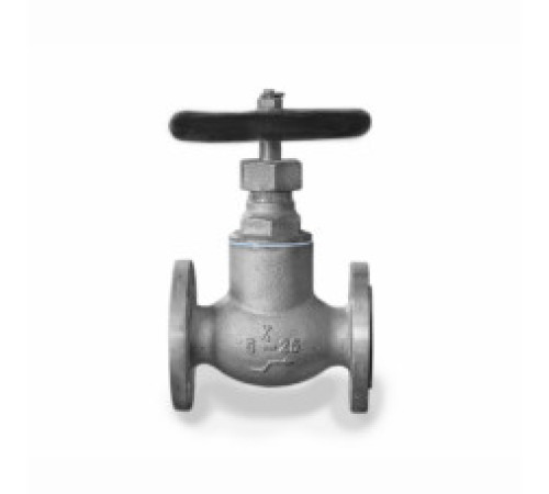 Вентиль стальной 15с65нж 100 мм Ру 16