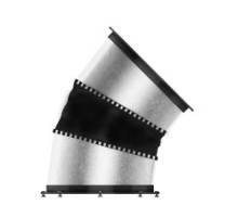 Вставка гибкая EPDM 1200 мм Ру 10