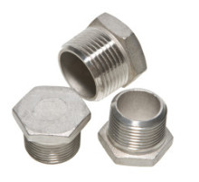 Заглушка нержавеющая 19 мм AISI 201