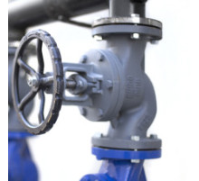 Задвижка стальная 30с41нж 200 мм