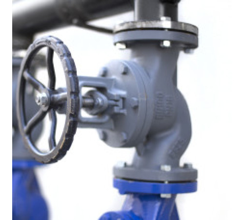 Задвижка стальная 30с41нж 80 мм