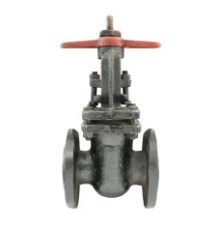 Задвижка чугунная 30вч39р 50 мм Ру 16