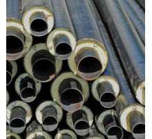 Труба предизолированная 720 мм 8 мм 10,20 ВУС