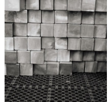 Квадрат алюминиевый 100 мм Д16