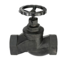 Клапан чугунный 16ч6п 100 мм Ру 16