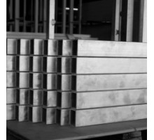 Труба профильная алюминиевая 15x15х1.5 мм 3 м АД31Т