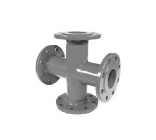 Крест стальной 40 мм