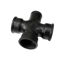 Крест чугунный 32 мм