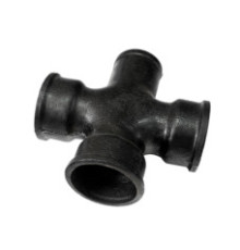 Крест чугунный 32 мм