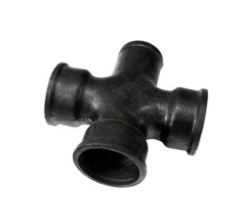 Крест чугунный 32 мм