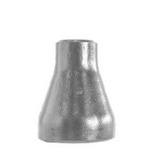 Переход стальной концентрический 219x6x76x3.5 мм ГОСТ 17378-2001