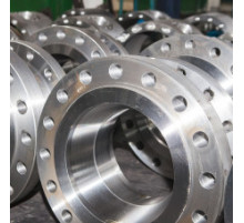 Фланец нержавеющий плоский 250 мм Ру 6 12Х18Н10Т ГОСТ 12820-80