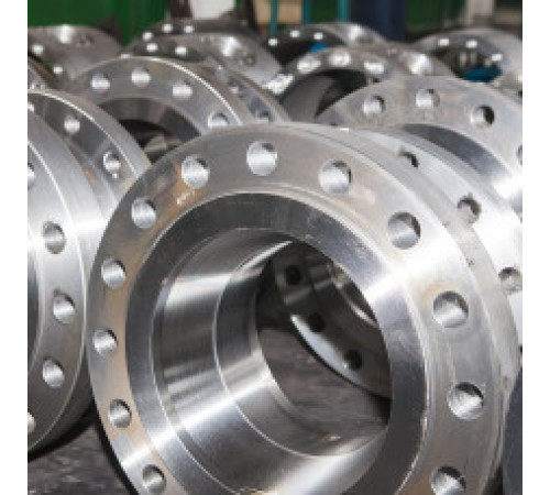 Фланец нержавеющий плоский 250 мм Ру 6 12Х18Н10Т ГОСТ 12820-80