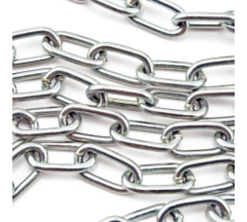 Цепь короткозвенная 2 мм DIN 766