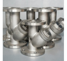 Фильтр фланцевый магнитный 125 мм Ру16