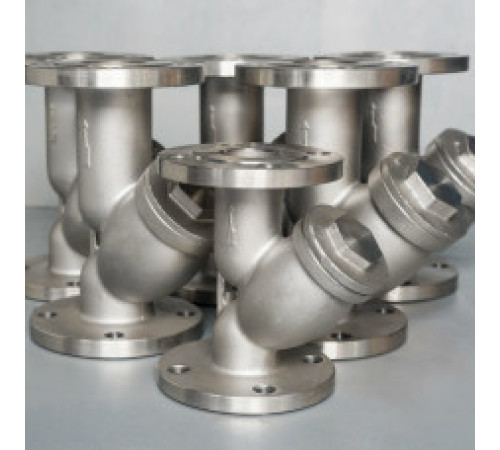 Фильтр фланцевый магнитный 125 мм Ру16