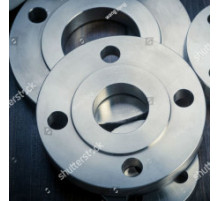 Фланец алюминиевый 505 мм