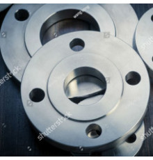 Фланец алюминиевый 32 мм