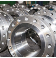 Фланец нержавеющий плоский 100 мм AISI 304