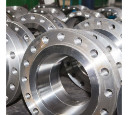 Фланец нержавеющий 100 мм AISI 304