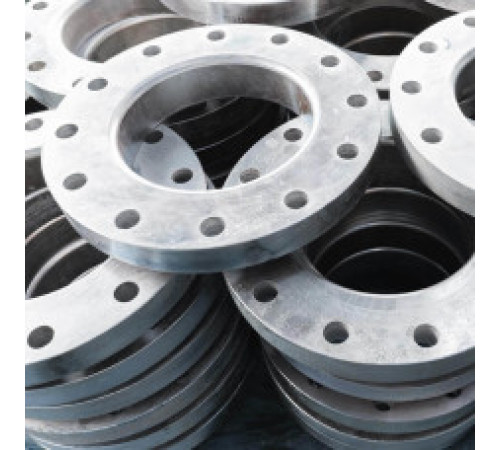 Фланец стальной воротниковый 500 мм 09Г2С , 20 ГОСТ 12821-80 100 , 160 , Ру 10 , Ру 16 , Ру 25 , Ру 40 , Ру 6 , Ру 63