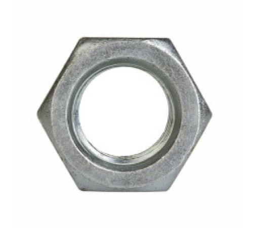 Гайка шлицевая 10 мм ГОСТ 11871-88